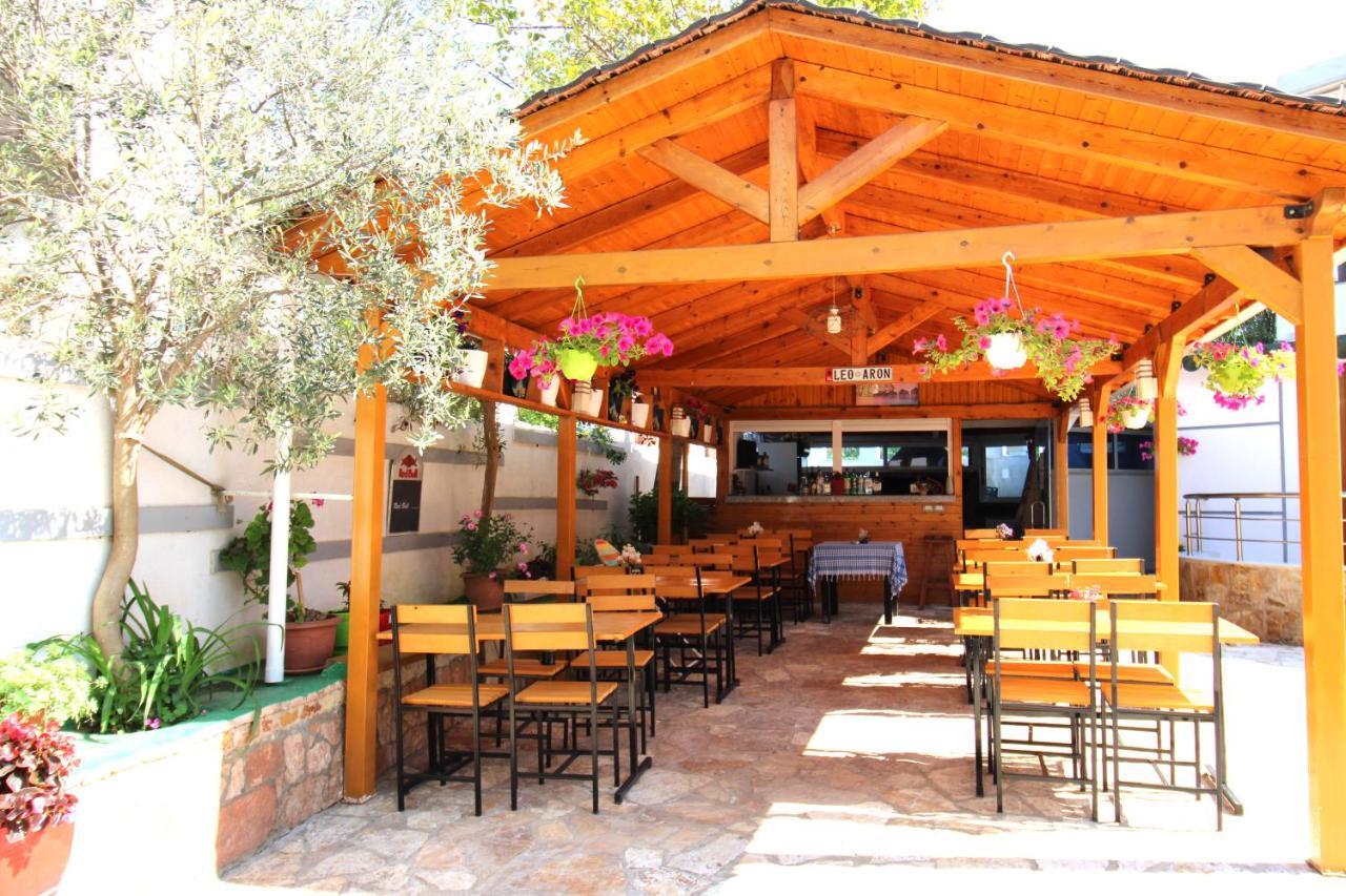Vila Reni Risi Ksamil Exterior foto