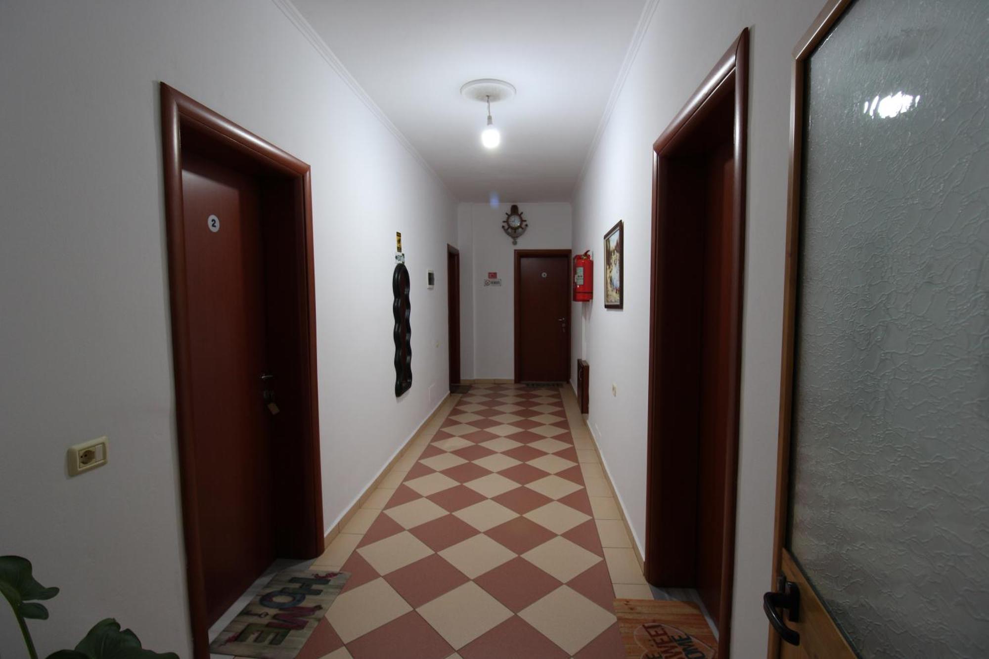 Vila Reni Risi Ksamil Exterior foto