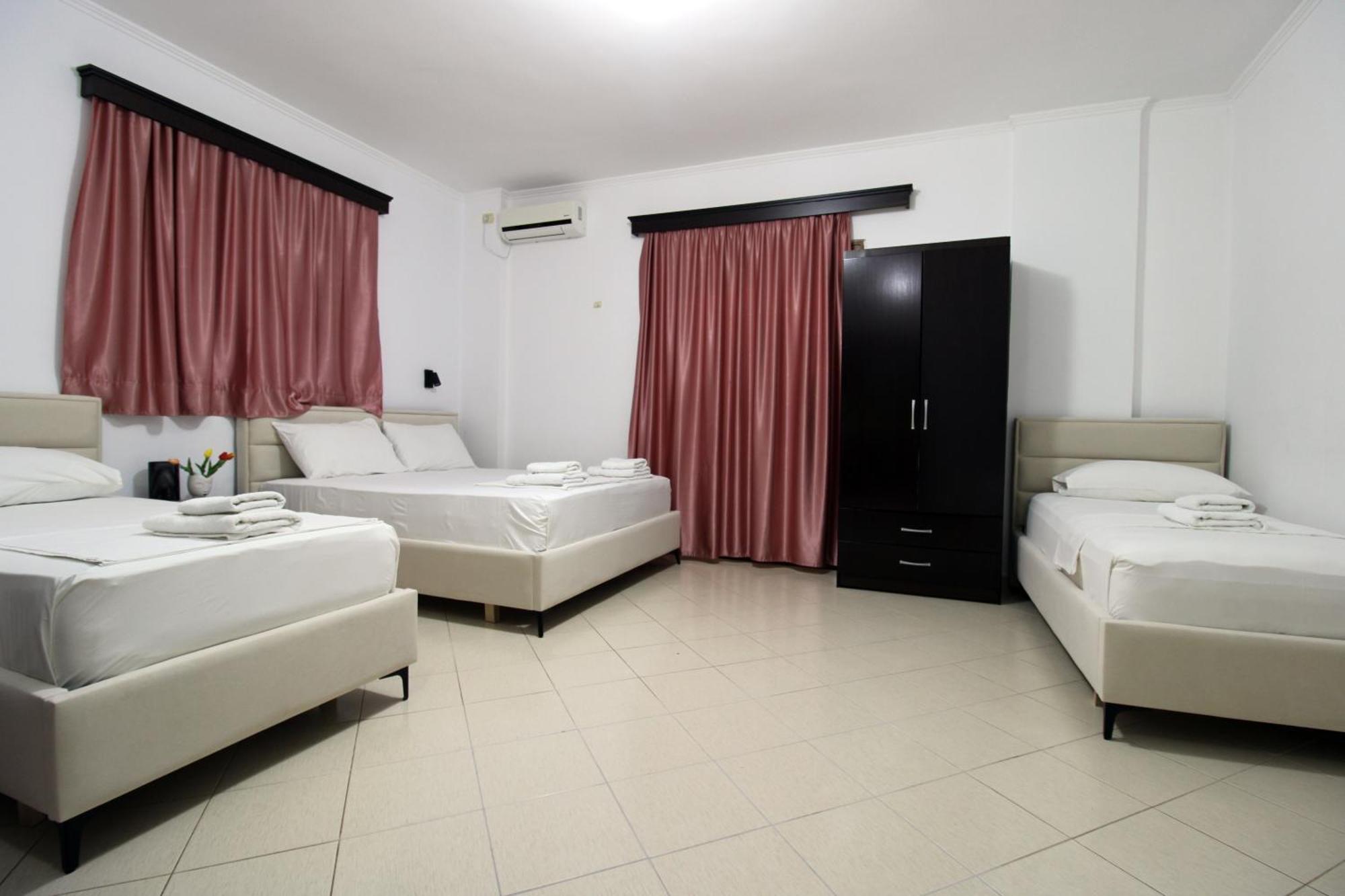 Vila Reni Risi Ksamil Exterior foto
